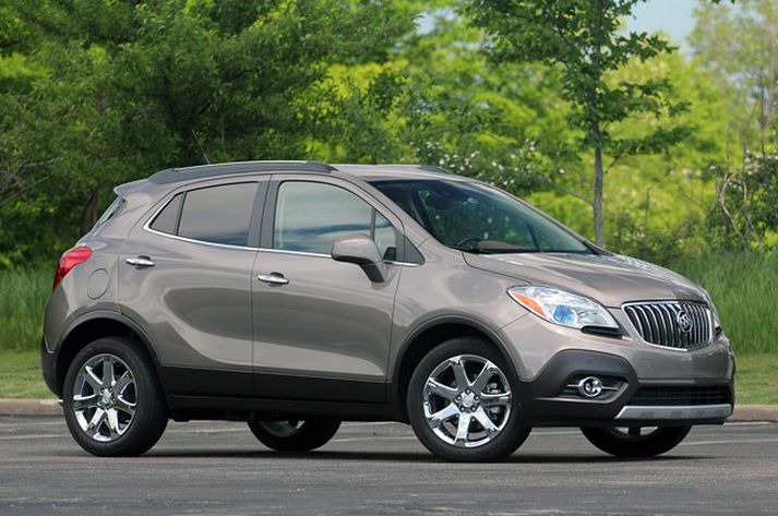 Buick Encore.