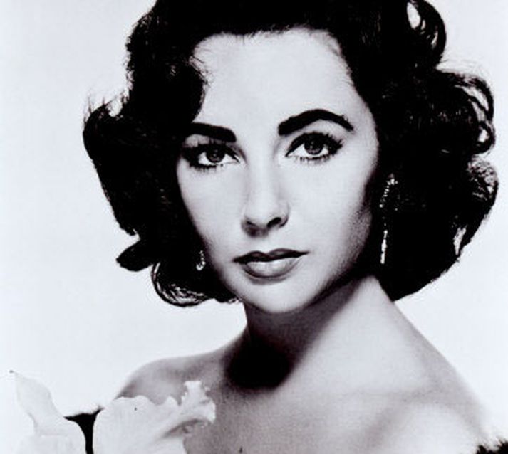 Elizabeth Taylor.