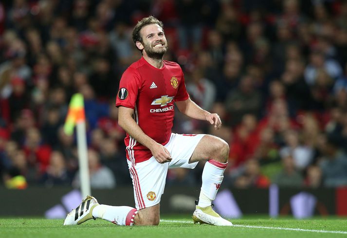 Juan Mata.