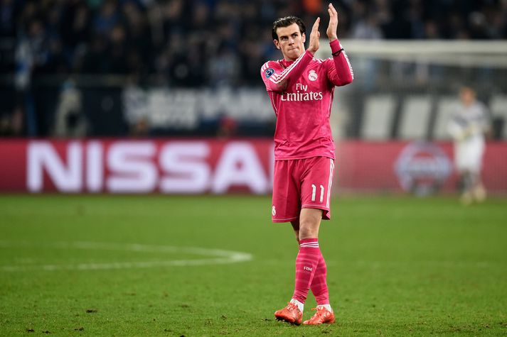 Gareth Bale.