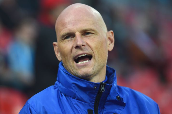 Stale Solbakken