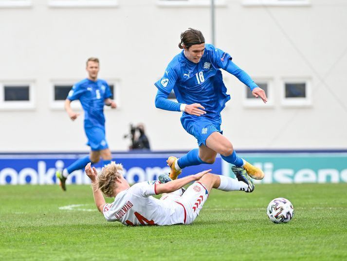 Willum Þór Willumsson og félagar hans í BATE Borisov hafa unnið báða leiki sína í upphafi tímabilsins.