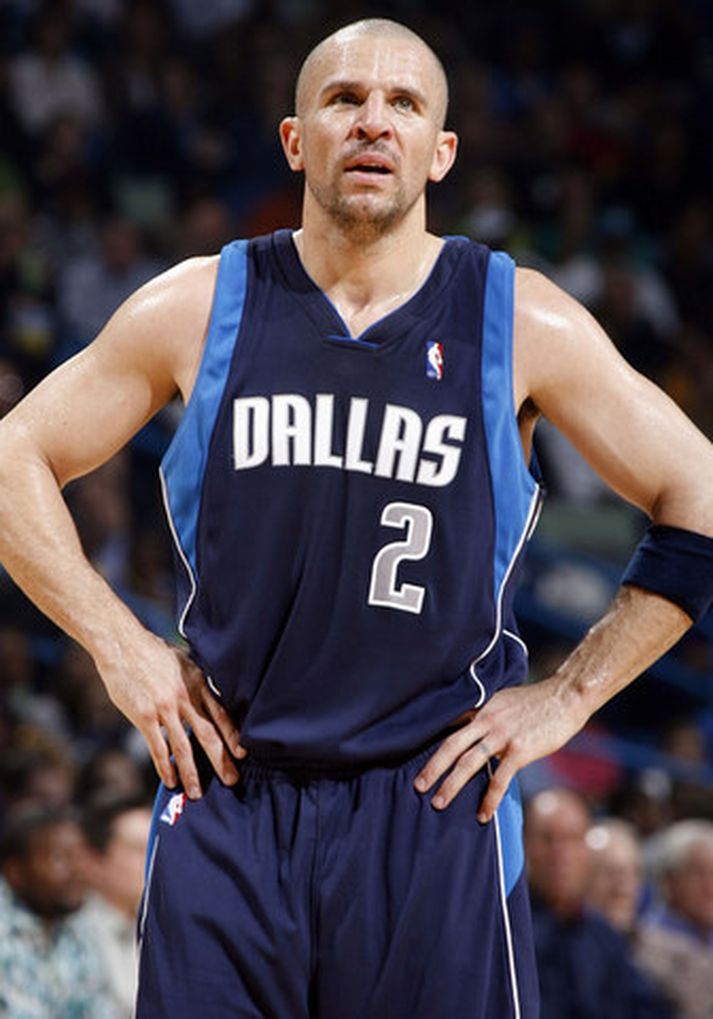 Jason Kidd.