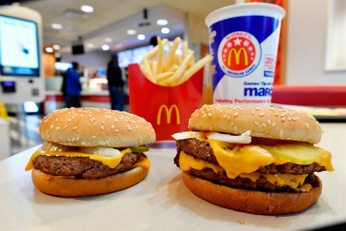 Deilan snerist um vörumerkið Big Mac sem heiti á veitingastað og í tengslum við kjúklingaborgara á matseðli McDonalds. 