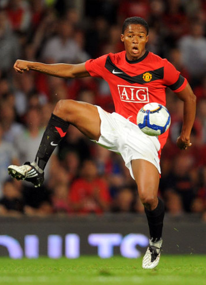 Antonio Valencia.