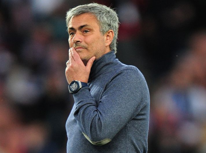 Mourinho segir sína menn ekki getað skorað hvenær sem er.