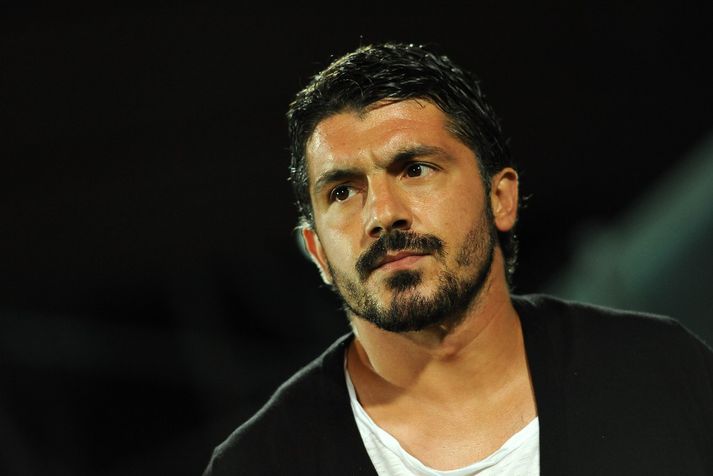 Gennaro Ivan Gattuso.