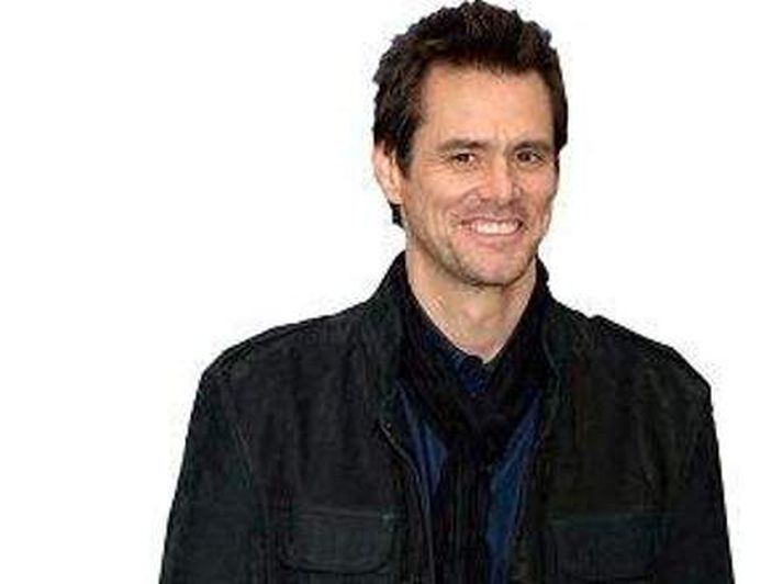 jim carrey Spéfuglinn leikur hugsanlega á móti Steve Carell í Burt Wonderstone.