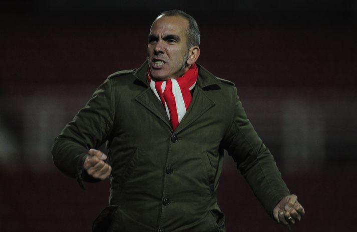 Paolo Di Canio er litríkur stjóri.