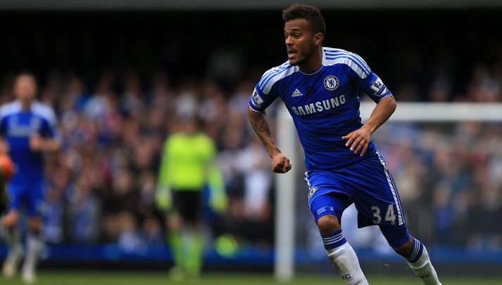 Ryan Bertrand,