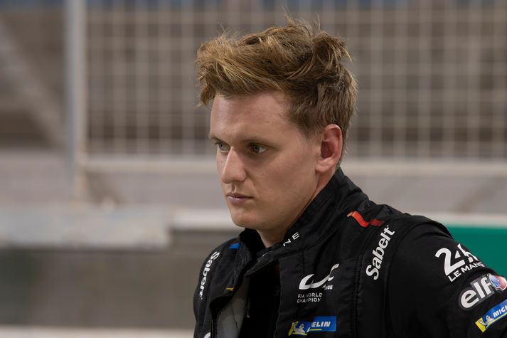 Faðir Mick Schumacher er líklega einn besti ökumaður allra tíma í Formúlu 1 og víðar.