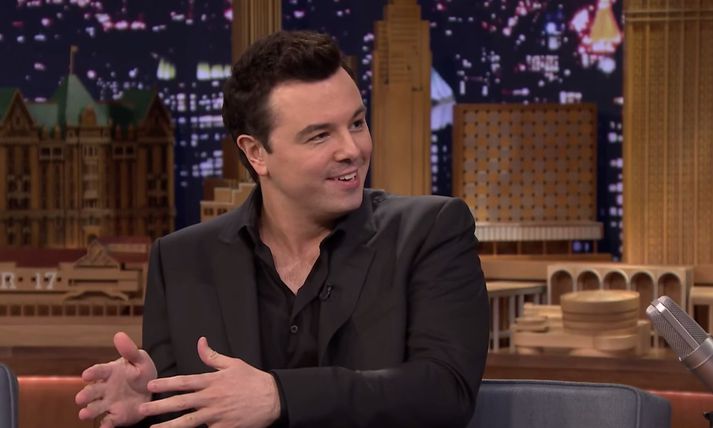 Seth MacFarlane