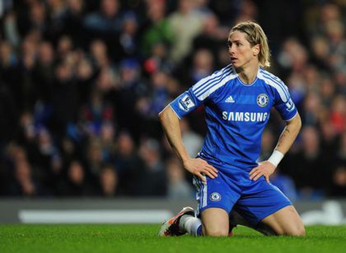 Fernando Torres, Spánverjinn í liði Chelsea, var næstum jafn dýr í janúar í fyrra og öll félögin í ensku úrvalsdeildinni eyddu í leikmenn í janúar á þessu ári.