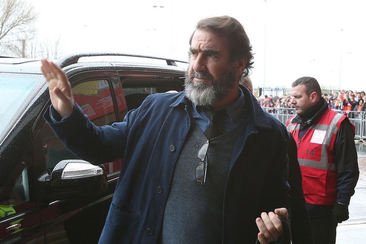 Eric Cantona gæti verið í vandræðum.