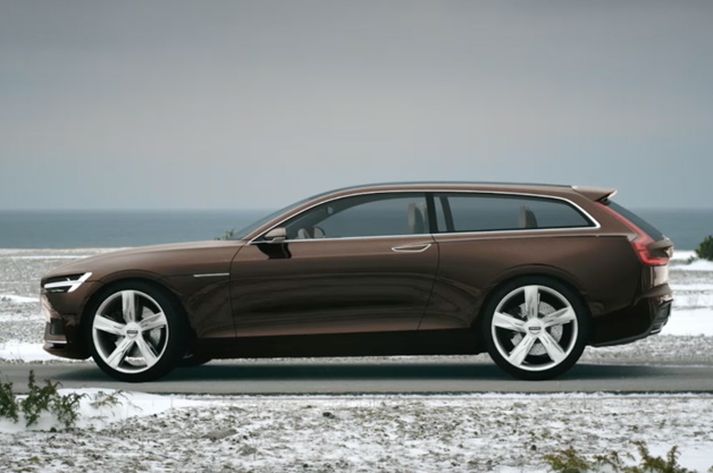 Volvo Concept Estate