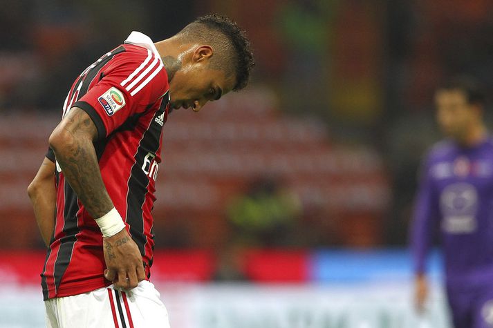 Kevin-Prince Boateng