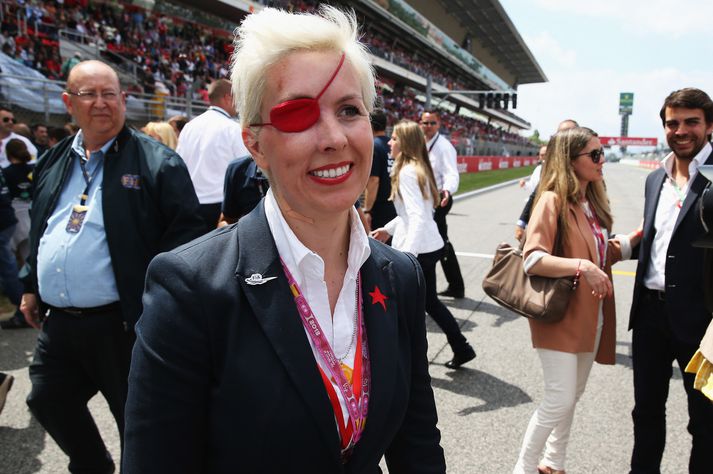 María de Villota