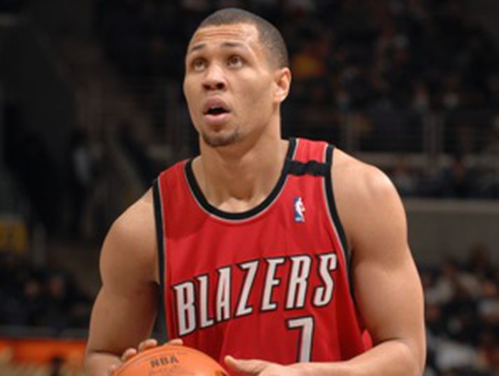 Brandon Roy og félagar sækja Utah heim í nótt