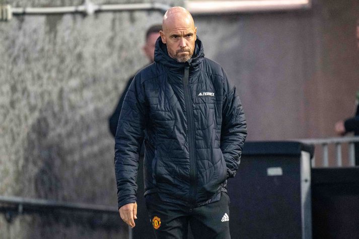 Erik ten Hag hefur látið til sín taka hvað agamál varðar hjá Manchester United. 