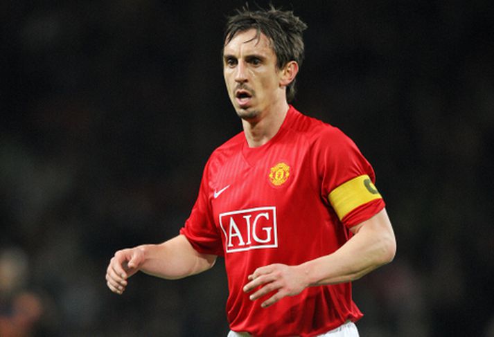 Gary Neville.