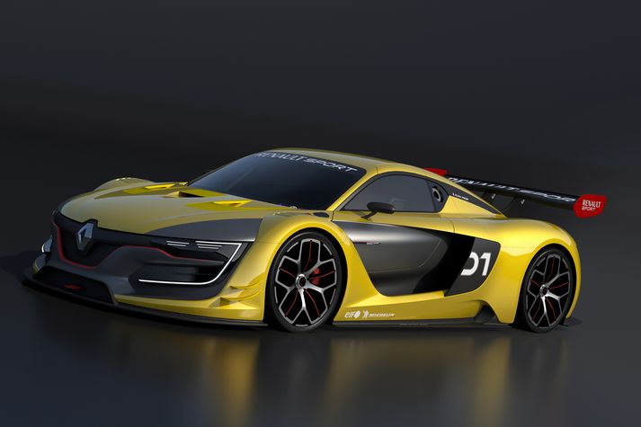 Renaultsport RS 01.