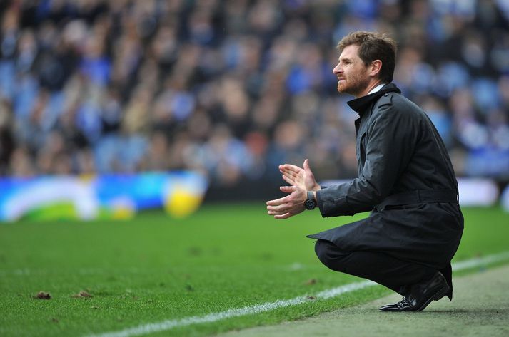 Andre Villas-Boas.