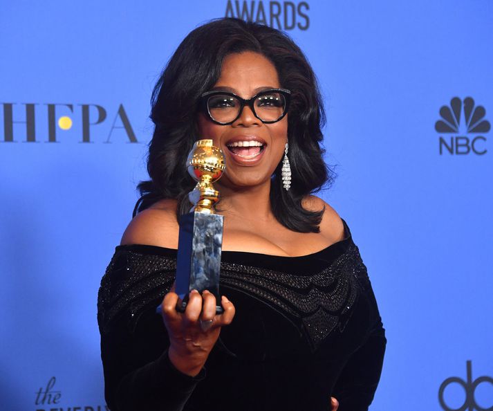Oprah Winfrey, forseti Bandaríkjanna?