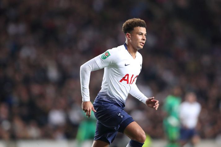 Dele Alli.