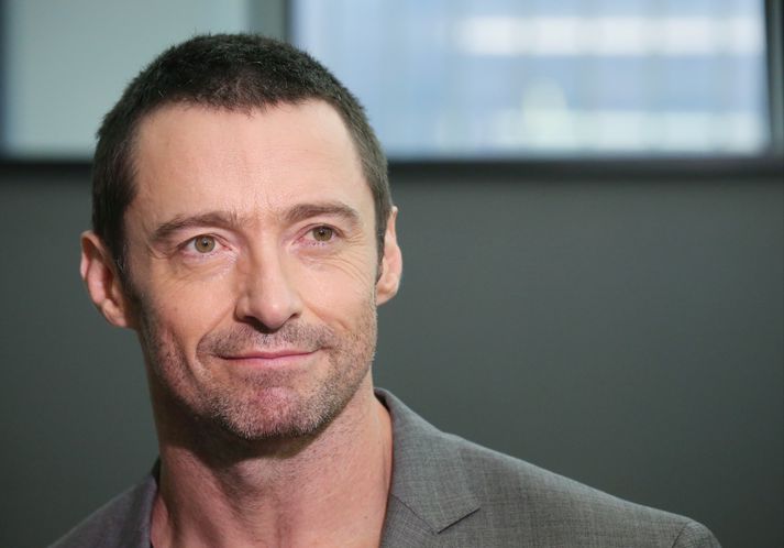 Hugh Jackman.