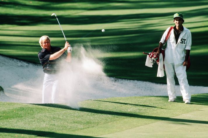 Greg Norman.