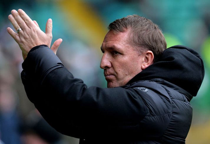 Brendan Rodgers.