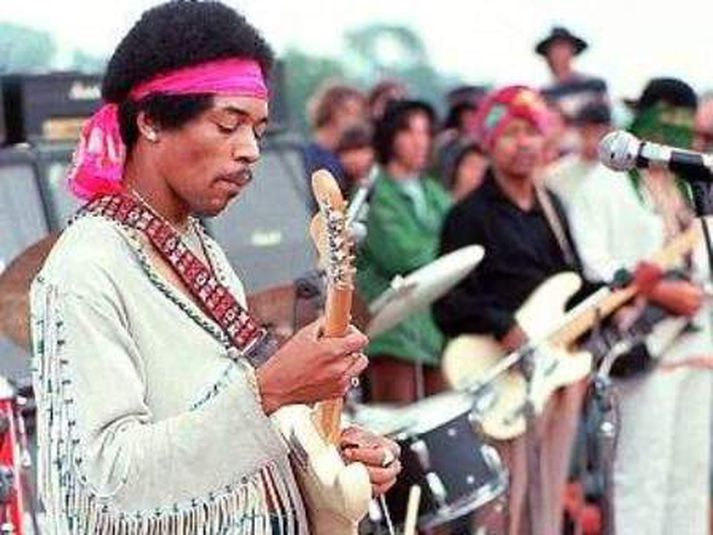 jimi hendrix
Safnbox með sjaldheyrðum lögum gítarsnillingsins kemur út 15. september.