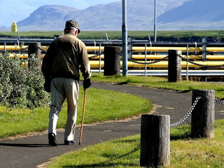 Starfsmaðurinn vann á dvalarheimili aldraðra