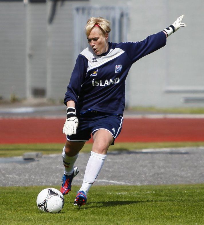 Þóra B. Helgadóttir.