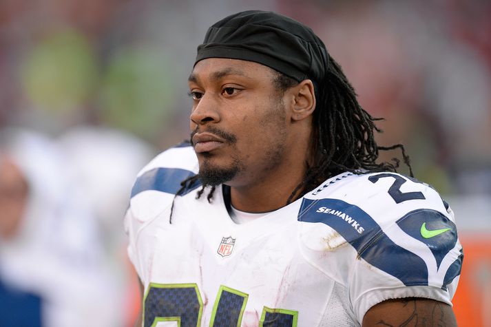 Marshawn Lynch.