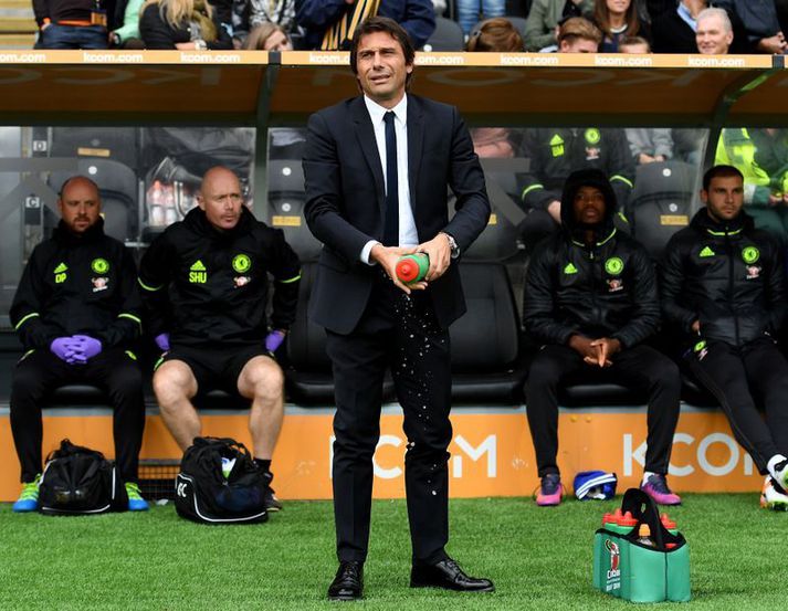 Antonio Conte.