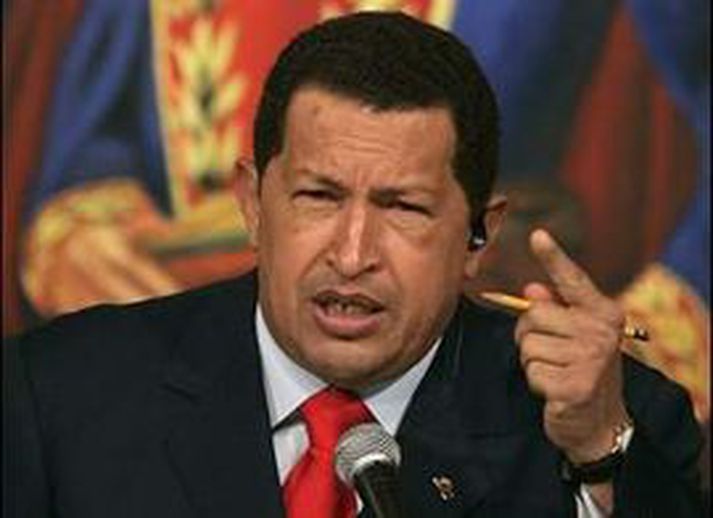 Hugo Chavez, forseti Venesúela, vill að Bólivía taki sæti í Öryggisráði SÞ.