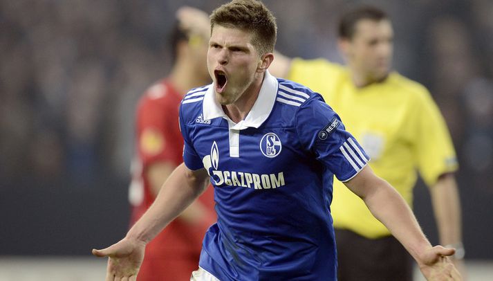 Klaas-Jan Huntelaar.