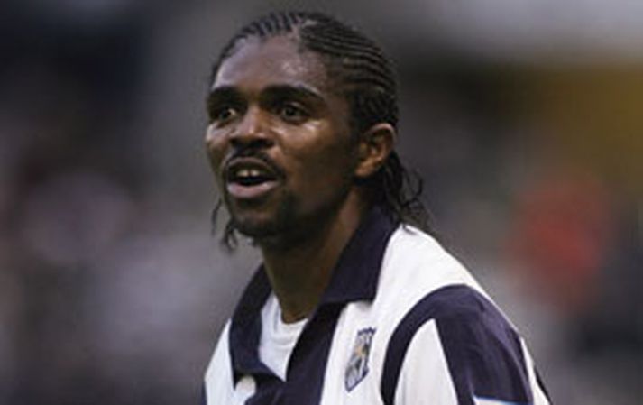 Kanu hefur slegið í gegn hjá Portsmouth eftir að hann kom til liðsins frá WBA í sumar