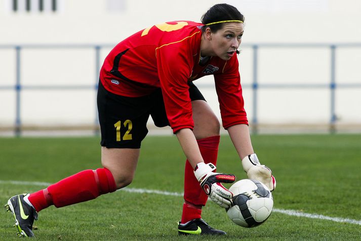 Guðbjörg Gunnarsdóttir.