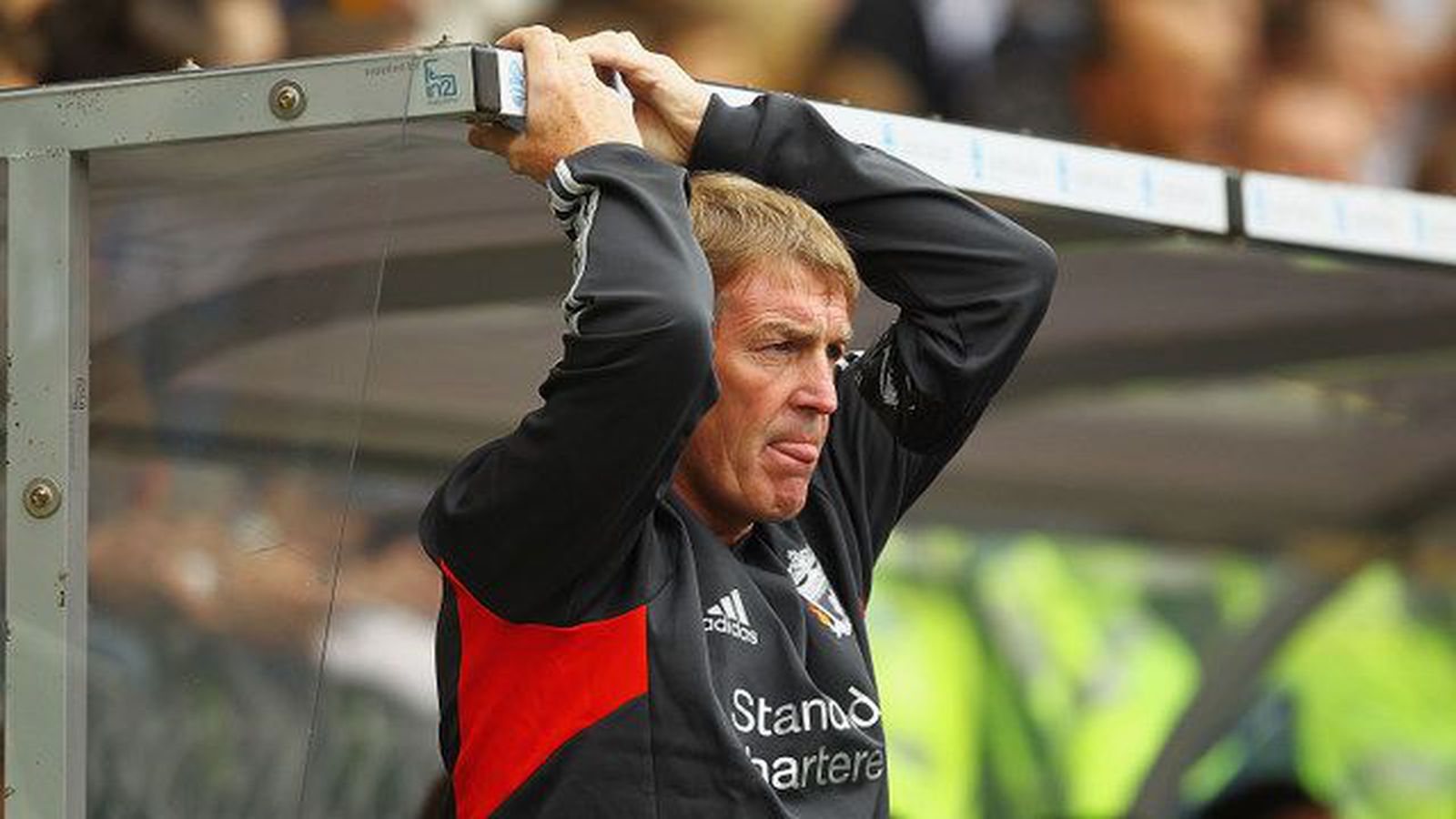 Dalglish útilokar Ekki Að Fleiri Leikmenn Séu á Leiðinni Vísir 