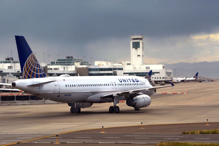 United Airlines er nú þegar með nokkrar Airbus-vélar í flota sínum.