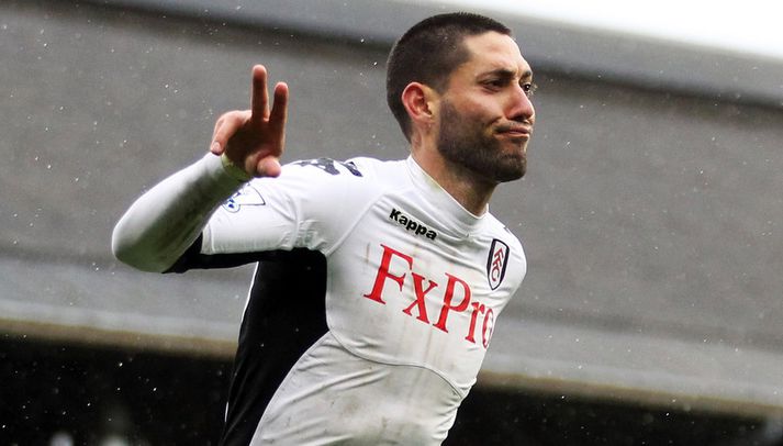 Clint Dempsey.