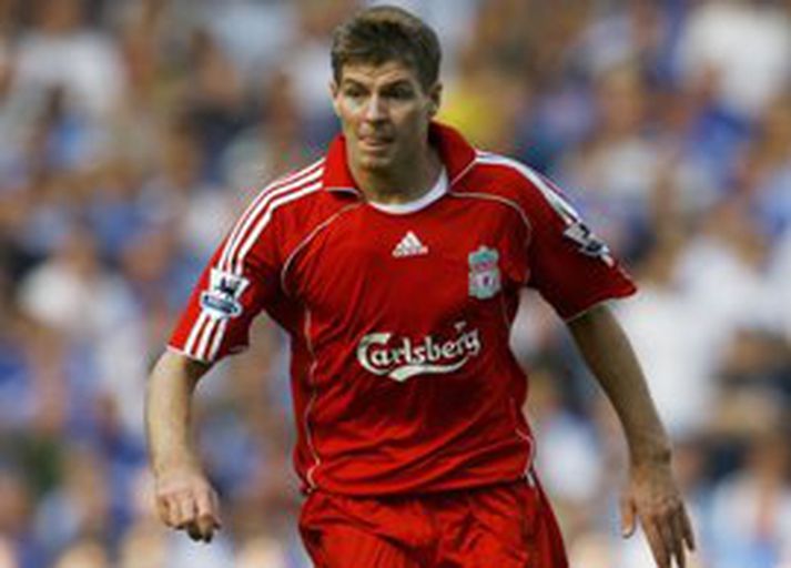 Steven Gerrard