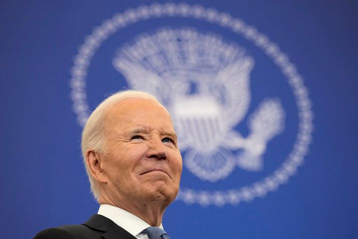 Komandi vika er síðasta vika Joe Biden í embætti. Samningamenn stefna að því að ljúka vopnahlésviðræðum áður en Trump tekur við embætti. 