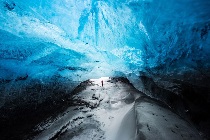 Fyrirtæki með samning við Vatnajökulsþjóðgarð hafa heimild til ferða allan ársins hring.