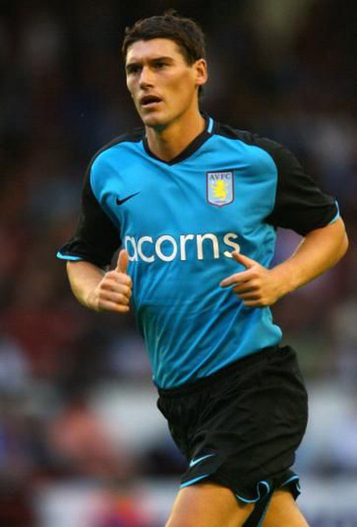 Gareth Barry.