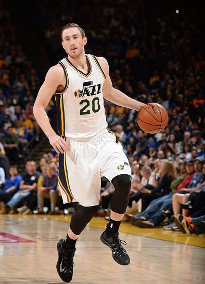 Gordon Hayward.