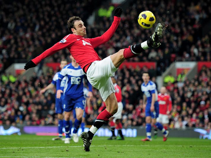 Dimitar Berbatov.