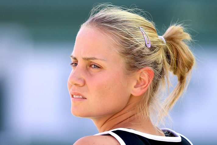 Jelena Dokic.